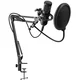 Defender Gaming stream mikrofon Defender Space GMC450, 34 dB, Crni
