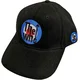 Who Arrow Logo BL Snapback Cap