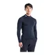 Majice Under Armour Hg Armour Comp Mock LS Black/ White S