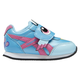 Reebok Športni copati H01353 Royal Cljog 2 KC - svetlo modri - vel.20