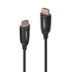 Lindy 38512 HDMI kabel 20 m HDMI tip A (standardni) črne barve