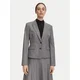 BOSS Suknjič Jia18 50567167 Siva Slim Fit