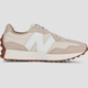 new balance Niske cipele 327  bež / pijesak / bijela