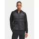 adidas Pohodna jakna Terrex Multi Clima365 Insulated Hybrid Hooded Jacket KF9787 Črna Regular Fit