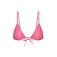 LSCN by LASCANA Bikini zgornji del roza