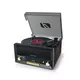 *Gramofon MUSE MT-112 W Bluetooth, USB, FM
