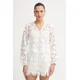 Twinset bluza ženska luknjičasta