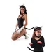 Set bela mucka