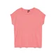 VERO MODA Majica VMLAVA korala