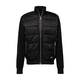 Karl Lagerfeld Prijelazna jakna, crna