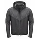 Nike Sportswear Prehodna jakna Tech antracit / temno siva / črna