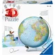 Ravensburger 3D puzzle Globus, 540 delova