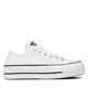 Converse  Sport   Zapatillas Mujer Modele All Star Lift Low  Bela
