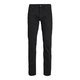 JACK & JONES Kavbojke CLARK EVAN, črna