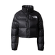 THE NORTH FACE Zimska jakna NUPTSE, črna