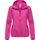 Ragwear Prehodna jakna Vinzie C roza