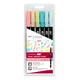 Tombow Marker ABT Dual Brush 6P-4 Candy (6)