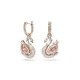Uhani Swarovski SWAN 5732415