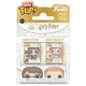 Vinilni figurici Funko Bitty Pop! Harry Potter in Ginny Weasley - komplet 2