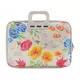 Torba BOMBATA Peonia 13 Grey silver ( E00860 3 )
