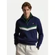 Polo Ralph Lauren Jopa 710B20262002 Mornarsko modra Regular Fit