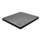 HLDS GP60 ultra tanek zunanji DVD-zapisovalnik, USB 2.0, Silver