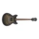 Ibanez Električna gitara AS53-TKF, Hollow body, Transparent Black Flat
