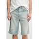 Bombažne kratke hlače iz jeansa Pepe Jeans BERMUDA SHORT TINT