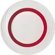 SCHÖNWALD Donna Senior plitev krožnik, o 241 mm, rdeč