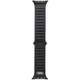 1 to 3 Audi Obroč Z Magnetnim Paškom Za Telefon Za Apple Watch 44 45 46 49Mm Usnje