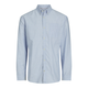 JACK & JONES Srajca, modra, bela