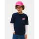 TOMMY HILFIGER Majica modra