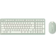 Cherry Tastatura, Bežična, Zelena