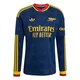 ADIDAS PERFORMANCE Dres Arsenal FC 26/27 modra/mornarska/rumena/rdeča