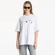 Majice Off-White Bacco Arrow Skate S/S Tee UNISEX White M