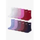 Nike Sportswear Nogavice mornarska/golobje modra/temno rjava/sivka/jagoda/temno liila/fuksija/puder/staro roza/vijolična/bela