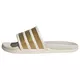 Adidas Ženske patike Adilette Comfort 2.0 JP9123, Bež-zlatne
