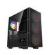 DeepCool CH560 ARGB digitalno črno ohišje