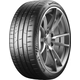 Continental SportContact 7 ( 225/50 R18 99W XL *, EVc, sa rebrom felne )