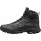 Helly Hansen Moške outdoor cipele Cascade Mid HT Black/New Light Grey 44,5