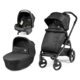 Peg Perego Futura 3u1 2022. – Ardesia