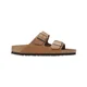 BIRKENSTOCK Sandales Arizona cuir Kostanjeva
