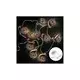 Aigostar - LED girlanda 20xLED/3xAA 3m topla bela Deda Mraz
