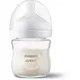 Philips Avent Natural Response Glass bočica za bebe 0 m+ 120 ml