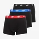 Bokserice adidas Trunk 3-Pack Black M