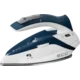 ECG Putna pegla NZ 210, 1000W, plavo-bela