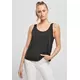 Womens Modal Loose Top Black