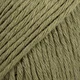 Drops Cotton Light Uni Colour 12 Green Khaki Pletilna preja