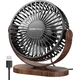 SWEETFULL Mini USB Namizni Ventilator s 3 Hitrostmi