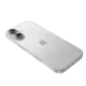 Mofei Maska za mobilni telefon iPhone 16 / iPhone 16 Pro Max, Providno-bela